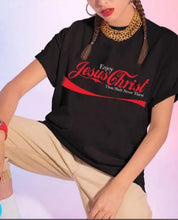 Load image into Gallery viewer, Enjoy Jesus Christ.... Thou Shall Not Thirst T-Shirt