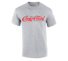 Load image into Gallery viewer, Enjoy Jesus Christ.... Thou Shall Not Thirst T-Shirt