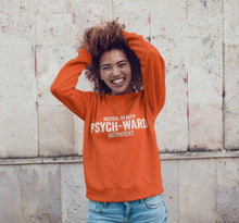 Load image into Gallery viewer, Mental Health Psych-Ward Outpatient Sweatshirt