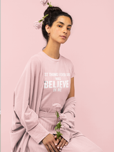 Load image into Gallery viewer, I Believe In Me Shirt