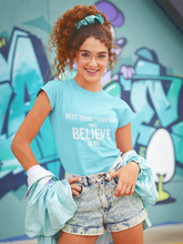 Load image into Gallery viewer, I Believe In Me Shirt