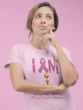 Load image into Gallery viewer, Breast Cancer Awareness Shirt