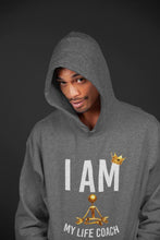 Load image into Gallery viewer, I Am My Life Coach Hoodies Extended Sizes UNISEX