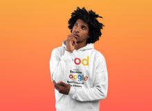 Load image into Gallery viewer, God Seek Him Because Unisex Hoodies
