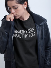 Load image into Gallery viewer, HEALTHY SELF - HEAL THY SELF Shirt
