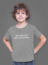 Load image into Gallery viewer, I Am The Future Shirt
