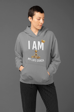 Load image into Gallery viewer, I Am My Life Coach Hoodies Extended Sizes UNISEX
