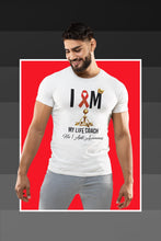 Load image into Gallery viewer, Limited Edition Unisex HIV/AIDS Awareness T-Shirts
