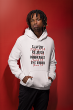 Load image into Gallery viewer, Slavery Destroyed US Unisex Hoodies